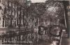 Niederlande - Delft - Koornmarkt met Leeuwebrug - 1963