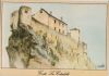 Frankreich - Korsika - La Citadelle - ca. 1985