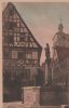 Rothenburg o.T. - Kapellenplatz - ca. 1935