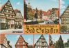 Bad Salzuflen - Fachwerkhäuser - ca. 1980