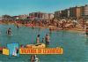 Italien - Cesenatico - Alberghi visti dol mare - 1975