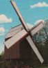 dland-Mollenfelde - Historische Bockwindmühle - ca. 1970