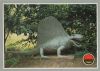 Bautzen-Kleinwelka - Saurierpark, Dimetrodon - 1989