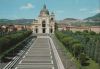 Italien - Assisi - Basilica Patriarcale - ca. 1980