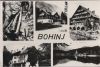 Jugoslawien - Bohinj - 5 Teilbilder - 1964
