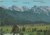Krün mit Karwendel - 1984