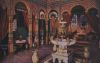 Ettal, Linderhof - Schloss, Kiosk-Innenansicht - 1941