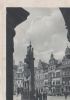 Bremen - Marktplatz mit Rathaus . Roland - ca. 1935