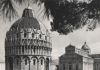 Italien - Pisa - Piazza del Duomo - 1955