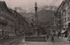 Österreich - Innsbruck - Maria-Theresienstrasse - ca. 1955