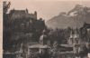 Österreich - Salzburg vom Kapuzinergarten - 1938