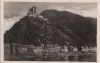 St. Goarshausen - Burg Katz - ca. 1955