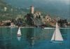 Italien - Malcesine - Il castello - ca. 1980