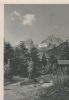 Berchtesgaden - Bildjahrweiser Bergfreund - Watzmann - ca. 1955