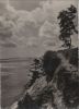 Steilküste am Meer - 1960