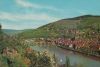 Heidelberg vom Philosophenweg - ca. 1975