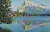 Kanada - Canadian Rockies - Mt. Rundle - ca. 1965