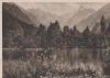 Christles-See bei Oberstdorf - ca. 1955