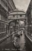 Italien - Venedig - Ponte dei Sospiri - 1958
