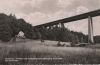 Nossen - Huthaus und Autobahnbrücke - 1963
