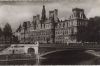 Frankreich - Paris - Hotel-de-Ville - ca. 1955