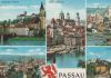Passau u.a. Nieder- u. Oberhaus - ca. 1975