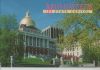 USA - Boston - State Capitol - 1998