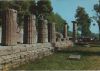 Griechenland - Olympia - Heratempel - 1970