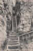 Sächsische Schweiz - Nadelöhr am Pfaffenstein - 1924