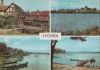 Lychen - u.a. Stadtsee - 1972