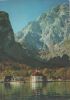 Berchtesgaden - St. Bartholomä mit Watzmann-Ostwand - 1971