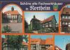 Alte Fachwerkhäuser in  Northeim - ca. 1985