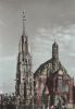 Nürnberg - Schöner Brunnen - ca. 1965