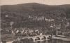 Heidelberg vom Philosophenweg gesehen - ca. 1935