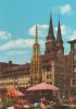 Nürnberg - Schöner Brunnen - ca. 1975