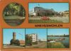 Grevesmühlen - u.a. Bad am Ploggensee - 1986