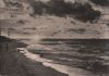 Ostsee - Sonnenuntergang - 1964