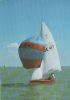 Ungarn - Balaton - Segelschiff - 1977