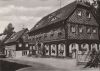 Großschönau-Waltersdorf - Oberlausitzer Umgebindehaus - ca. 1985