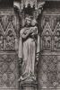 Frankreich - Strasbourg - Cathedrale, Portail Central - ca. 1955