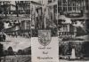 Bad Mergentheim - 7 Teilbilder - 1964