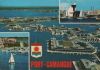 Frankreich - Port Camargue - mit 3 Bildern - 1980