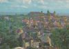 Blick zur Burg in Nürnberg - 1961