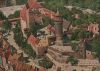 Nürnberg - Blick zur Burg - ca. 1975