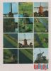 Molenwaard-Kinderdijk - Niederlande - 12 Bilder