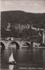 Heidelberg - Alte Brücke und Schloss - 1963