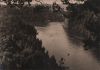 Mittweida-Lauenhain - Zschopau mit Wappenfelsen - 1965