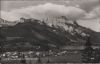 Österreich - Haldensee - mit Rote-Flüh - ca. 1960