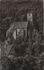 Miltenberg - Blick aufs Schloß - ca. 1960