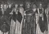 Italien - Ravenna - Basilica di S. Vitale - ca. 1955